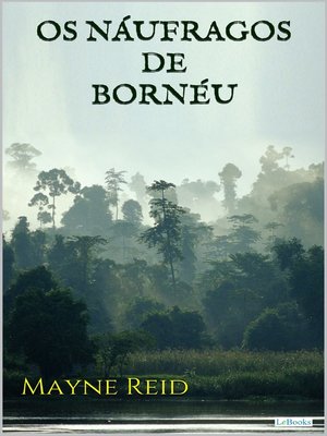 cover image of Os Náufragos de Bornéu